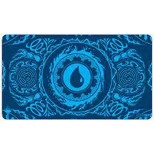 ULTRA PRO - MAGIC THE GATHERING - PLAYMAT - MANA COLOR ISLAND